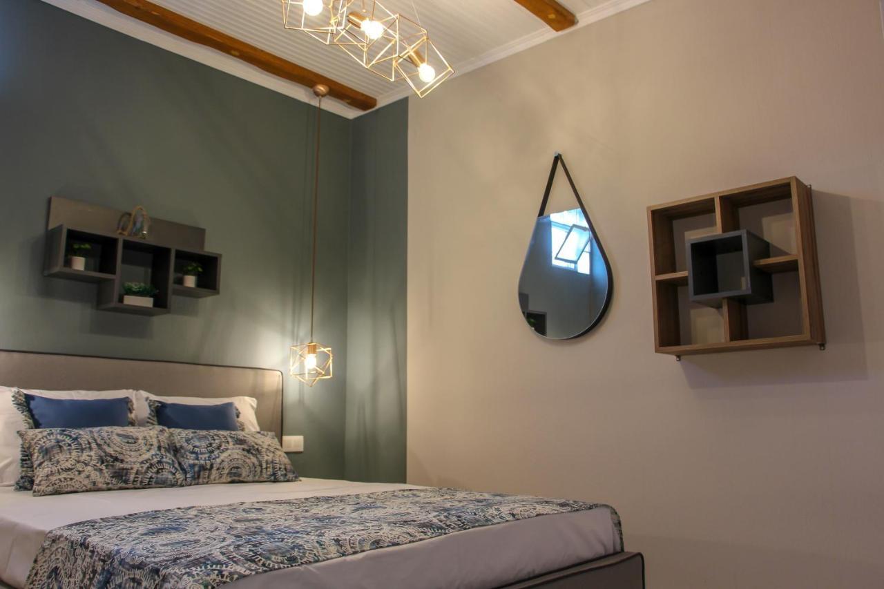 Lamprini'S Deluxe Studios Тасос Экстерьер фото